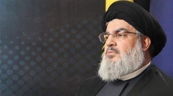 الأمين العام لميليشيا حزب الله حسن نصر الله (أرشيف)