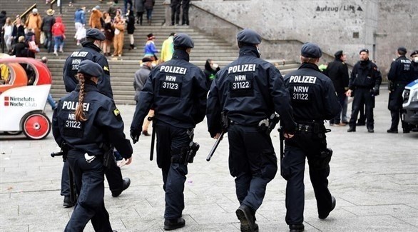 شرطة ألمانية (أرشيف)
