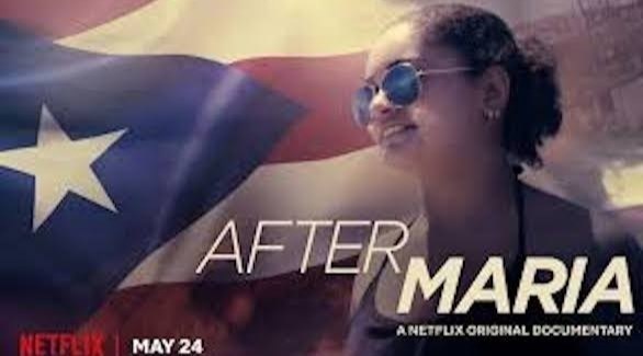 وثائقي "After Maria"