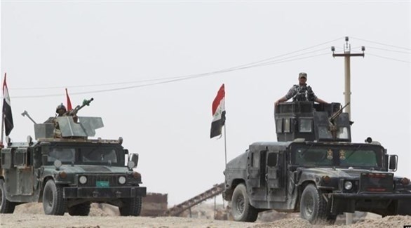 القوات المسلحة العراقية (أرشيف)