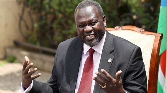 زعيم المعارضة في جنوب السودان رياك مشار (أرشيف)