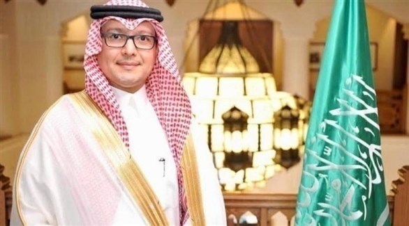  السفير السعودي في لبنان وليد بن عبداالله بخاري (أرشيف)