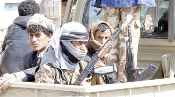 مسلحون من ميليشيا الحوثي في صنعاء (أرشيف)