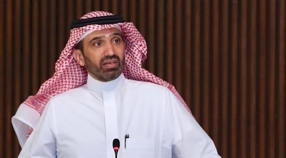 وزير العمل السعودي أحمد سليمان الراجحي (أرشيف)