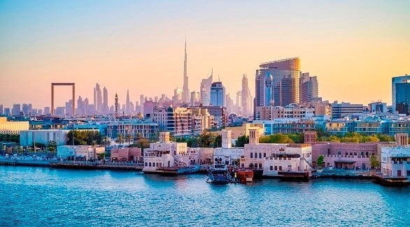 مناطق سياحية في دبي (وام)
