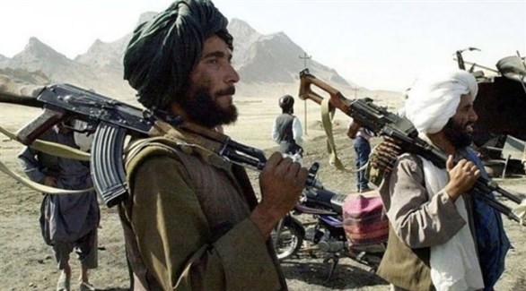مسلحون من طالبان (أرشيف)