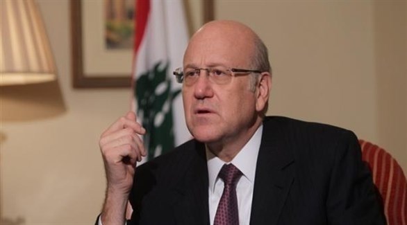 رئيس الوزراء اللبناني الأسبق نجيب ميقاتي (أرشيف)