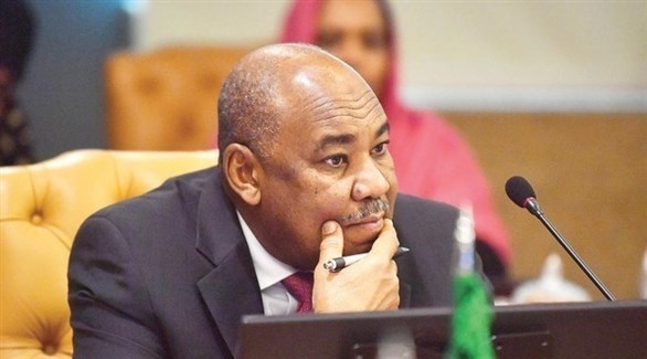 وزير المالية السوداني إبراهيم البدوي (أرشيف)