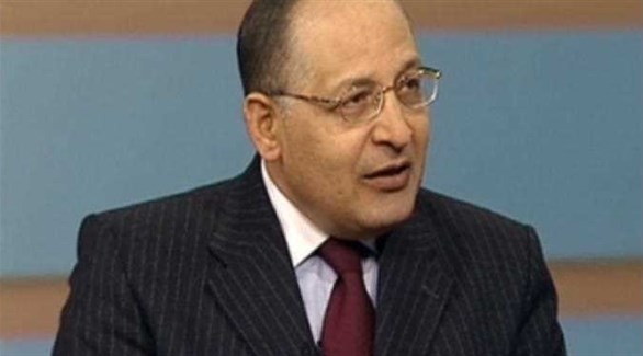 مدير المجلس المصري للشؤون الخارجية  عزت سعد (أرشيف)