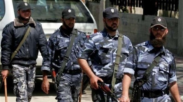 شرطة حماس في غزة (أرشيف)