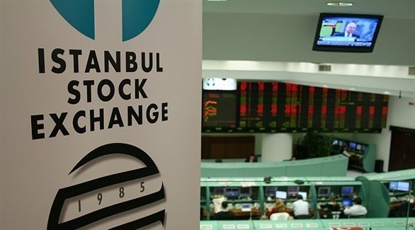 سوق تداول الأسهم التركية في إسطنبول (أرشيف)
