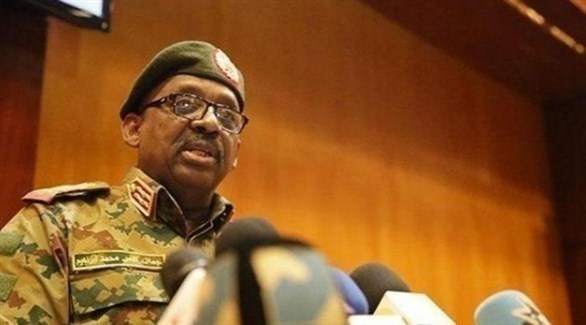 وزير الدفاع السوداني الفريق أول ركن جمال الدين عمر محمد إبراهيم (أرشيف)