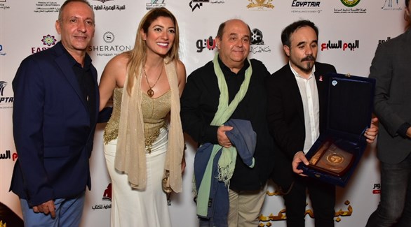 حفل افتتاح مهرجان الإسكندرية السينمائي في دورته الخامسة والثلاثين (المصدر)