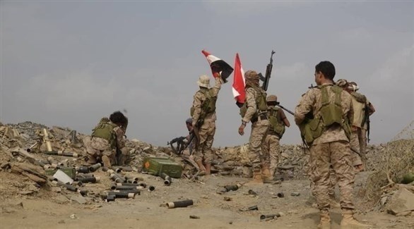 عناصر من الجيش اليمني (أرشيف)