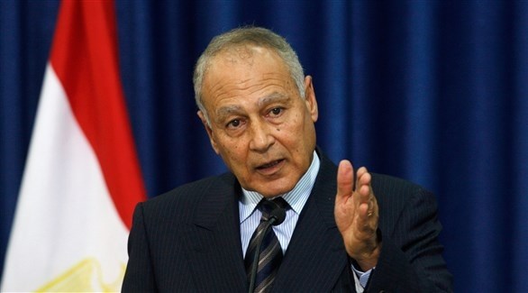 الأمين العام لجامعة الدول العربية أحمد أبو الغيط (أرشيف)