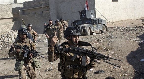 عناصر من القوات العراقية المسلحة (أرشيف)