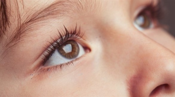 تغير أوعية شبكية العين في سن 6-8 سنوات مؤشر مبكر (تعبيرية)