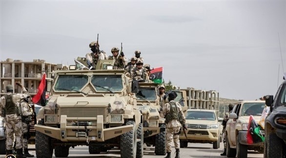 الجيش الليبي (أرشيف)