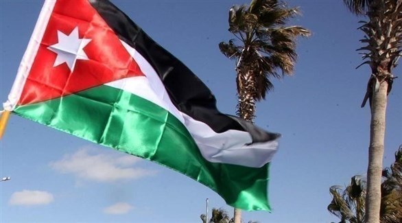 العلم الأردني (أرشيف)