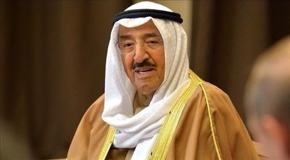 أمير الكويت الشيخ صباح الأحمد الجابر المبارك الصباح (أرشيف)
