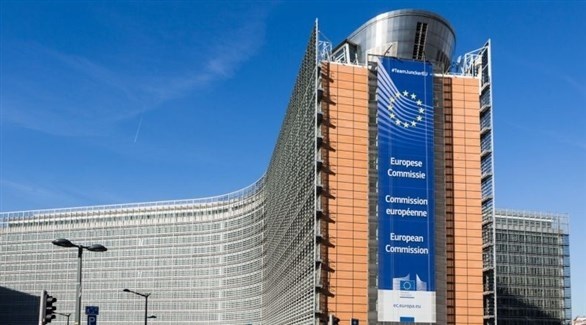 مبنى مقر المفوضية الأوروبية في بروكسل (أرشيف)