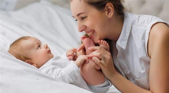 يمكن إعطاء الرضيع لقاح الإنفلونزا بعد تخطي الشهرين (تعبيرية)