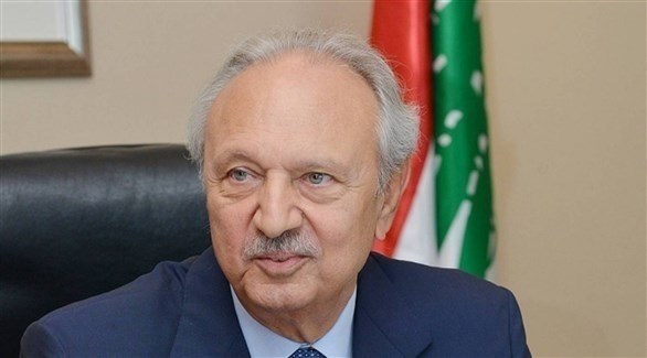 محمد الصفدي المرشح السابق لرئاسة الحكومة اللبنانية (أرشيف)