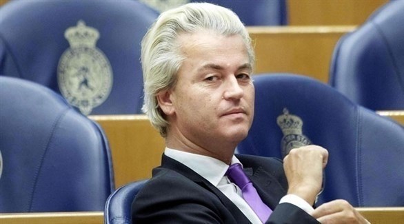 السياسي الهولندي المعادي للإسلام خيرت فيلدرز (أرشيف)