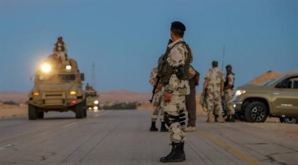 قوات الجيش الوطني الليبي على مشارف طرابلس (أرشيف)
