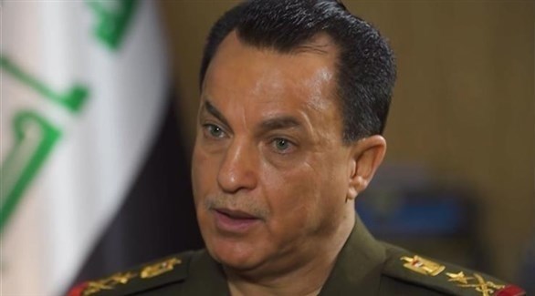 رئيس الاستخبارات الحربية العراقية الفريق أول الركن سعد العلاق (أرشيف)