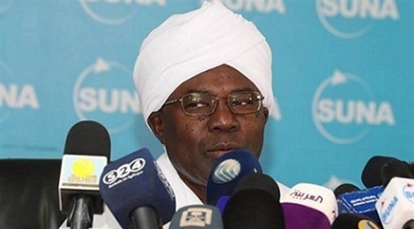 محافظ البنك المركزي السوداني المستقيل يحى جنقول (أرشيف)