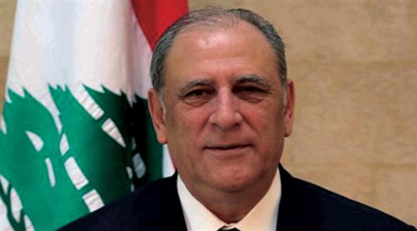 وزير الإعلام اللبناني جمال الجراح (أرشيف)