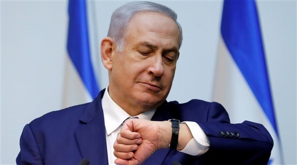 رئيس الحكومة الاسرائيلية بنيامين نتانياهو (أرشيف) 