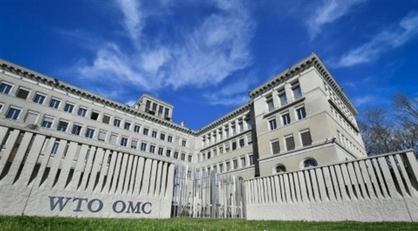 مقر منظمة التجارة العالمية في جنيف (أرشيف)
