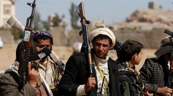 مسلحون حوثيون في اليمن (أرشيف)