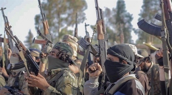 مسلحون من جبهة النصرة سابقاً في سوريا (أرشيف)