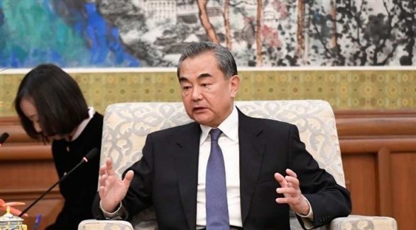 وزير الخارجية الصيني وانغ يي (أرشيف)