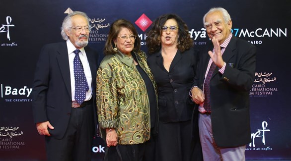 عرض فيلم "احكيلي" بمهرجان القاهرة السينمائي (المصدر)