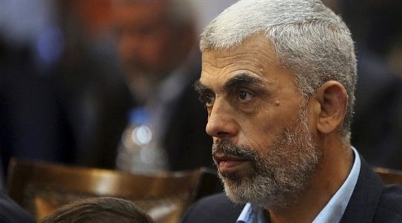 قائد حركة حماس في غزة يحيى السنوار (أرشيف)