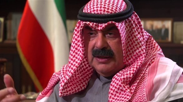 نائب وزير الخارجية الكويتي خالد الجار الله (أرشيف)