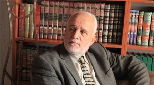 القاضي الفلسطيني عبدالله غزلان (أرشيف)