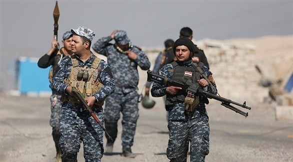 عناصر من قوات الأمن العراقية (أرشيف)
