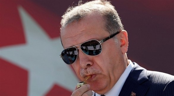 الرئيس التركي رجب أردوغان (أرشيفية)