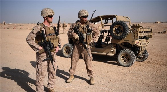 جنود أمريكيون في أفغانستان (أرشيف)