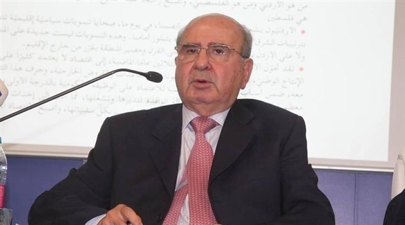 رئيس الوزراء الأردني السابق طاهر المصري (أرشيف)