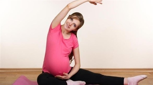 التمارين تسهّل الولادة الطبيعية (تعبيرية)