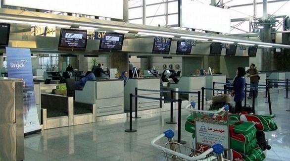 مطار طهران (أرشيف)