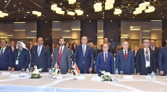 افتتاح منتدى مصر الإمارات للتجارة والاستثمار (24)