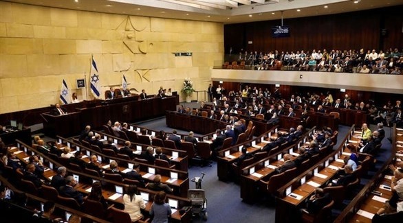 البرلمان الإسرائيلي الكنيست (أرشيف)