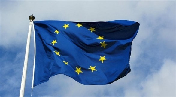 علم الاتحاد الأوروبي (أرشيف)